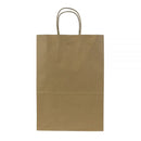 Karat Laguna Paper Shopping Bags (Medium), Kraft - 250 pcs