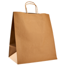 Karat Huntington Paper Shopping Bag with Twisted Handles - 200 pcs