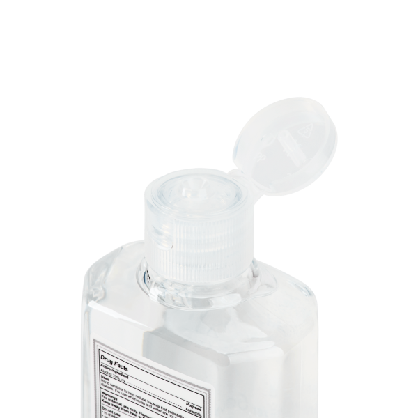 Generic Hand Sanitizer Gel, 4 oz - Case of 80 bottles