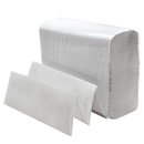 Karat Multifold Paper Towels, White - Case of 12 packs