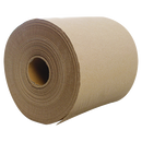 Karat Paper Towel Rolls, Kraft - Case of 6 rolls