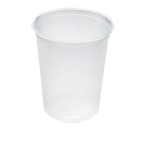 Karat Earth 32oz Eco-Friendly PLA Round Deli Container - 500 pcs