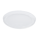 Karat Earth 117mm Lid for 8-32 oz. PLA Deli Container - 500 pcs