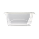 Karat Earth 16oz PLA Hinged Deli Container - 200 pcs