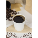 Karat Earth 4oz Eco-Friendly Paper Hot Cups (62mm), White - 1,000 pcs