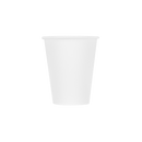Karat Earth 8oz Eco-Friendly Paper Hot Cups (80mm), White - 1,000 pcs