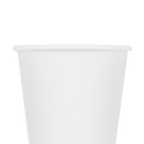 Karat Earth 8oz Eco-Friendly Paper Hot Cups (80mm), White - 1,000 pcs