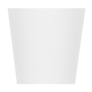 Karat Earth 8oz Eco-Friendly Paper Hot Cups (80mm), White - 1,000 pcs