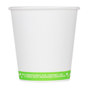Karat Earth 10oz Eco-Friendly Paper Hot Cups (90mm), Generic - 1,000 pcs