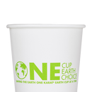 Karat Earth 16oz Eco-Friendly Paper Hot Cups (90mm), Generic - 1,000 pcs
