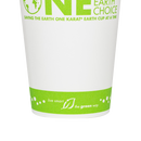 Karat Earth 16oz Eco-Friendly Paper Hot Cups (90mm), Generic - 1,000 pcs