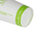 Karat Earth 16oz Eco-Friendly Paper Hot Cups (90mm), Generic - 1,000 pcs