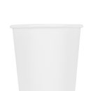 Karat Earth 16oz Eco-Friendly Paper Hot Cups (90mm), White - 1,000 pcs