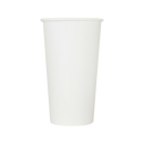 Karat Earth 20oz Eco-Friendly Paper Hot Cups (90mm), White - 600 pcs