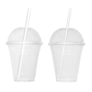 Karat Earth 12oz PLA Eco-Friendly Cups (98mm) - 1,000 pcs