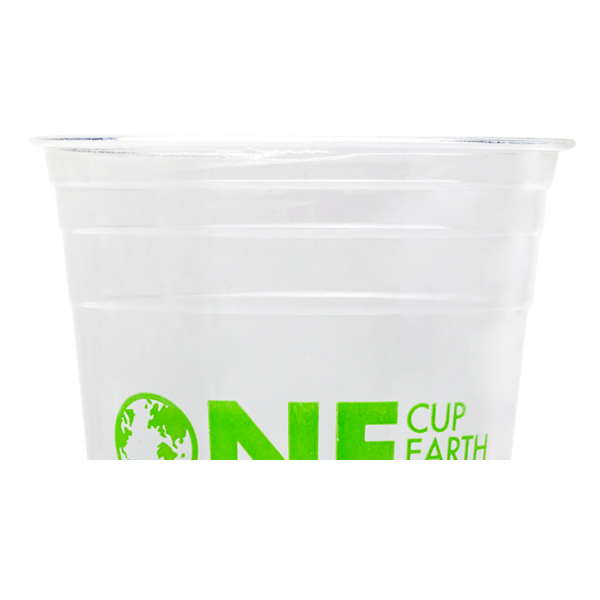 Karat Earth 20oz PLA Eco-Friendly Cup (98mm), Generic - 1,000 pcs