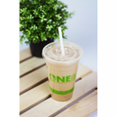 Karat Earth 20oz PLA Eco-Friendly Cup (98mm), Generic - 1,000 pcs