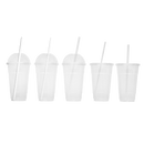 Karat Earth 24oz PLA Eco-Friendly Cup (98mm) - 600 pcs