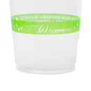 Karat Earth 24oz PLA Eco-Friendly Cup (98mm), Generic - 600 pcs