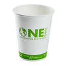 Karat Earth 12oz Eco-Friendly Paper Cold Cups (90mm), Generic - 1,000 pcs