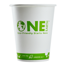 Karat Earth 12oz Eco-Friendly Paper Cold Cups (90mm), Generic - 1,000 pcs