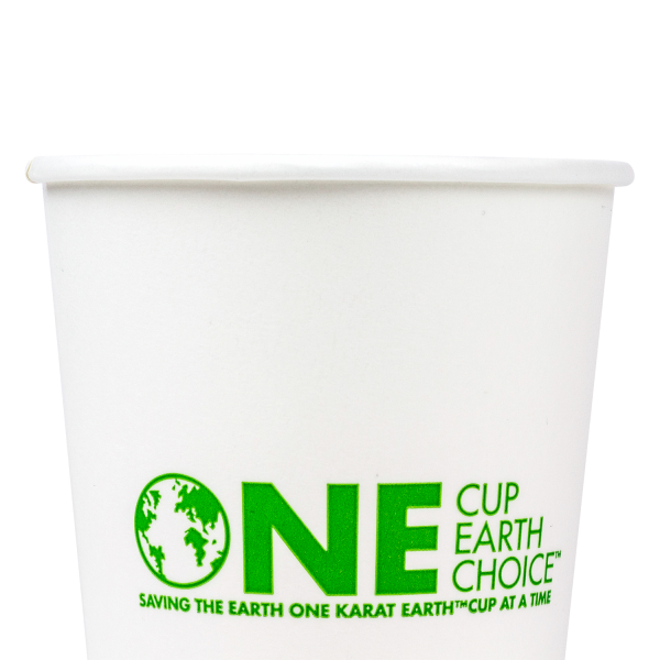 Karat Earth 16oz Eco-Friendly Paper Cold Cups (90mm), Generic - 1,000 pcs
