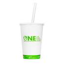 Karat Earth 16oz Eco-Friendly Paper Cold Cups (90mm), Generic - 1,000 pcs