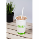 Karat Earth 16oz Eco-Friendly Paper Cold Cups (90mm), Generic - 1,000 pcs