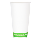 Karat Earth 32oz Eco-Friendly Paper Cold Cups (104.5mm), Generic - 600 pcs