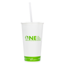 Karat Earth 32oz Eco-Friendly Paper Cold Cups (104.5mm), Generic - 600 pcs