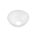 Karat Earth 98mm Dome Lids for 12-24oz PLA Cups - 1,000 pcs