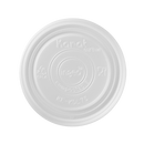 Karat Earth Flat Lid for 4oz Eco Food Container (90mm) - 1,000 pcs