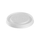 Karat Earth Flat Lid for 4oz Eco Food Container (90mm) - 1,000 pcs