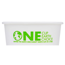 Karat Earth 12oz Eco-Friendly Paper Food Containers (114.6mm), Generic - 500 pcs