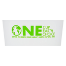 Karat Earth 12oz Eco-Friendly Paper Food Containers (114.6mm), Generic - 500 pcs