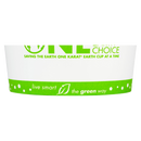 Karat Earth 12oz Eco-Friendly Paper Food Containers (114.6mm), Generic - 500 pcs