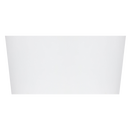 Karat Earth 12oz Eco-Friendly Paper Food Containers (114.6mm), White - 500 pcs