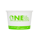 Karat Earth 16oz Eco-Friendly Paper Food Containers (114.6mm), Generic  - 500 pcs