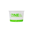 Karat Earth 8oz Eco-Friendly Paper Food Containers (90.8mm), Generic - 1,000 pcs