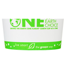 Karat Earth 8oz Eco-Friendly Paper Food Containers (90.8mm), Generic - 1,000 pcs