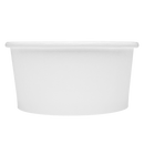 Karat Earth 2 oz Eco-Friendly Paper Portion Cup, White - 2,000 pcs