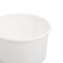 Karat Earth 4 oz Eco-Friendly Paper Portion Cup, White - 1,000 pcs