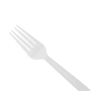 Karat Earth PLA Medium-Heavy Weight Compostable Forks Bulk Box - 1,000 pcs