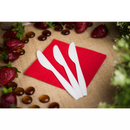 Karat Earth PLA Medium-Heavy Weight Compostable Knives Bulk Box - 1,000 pcs