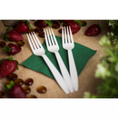 Karat Earth PLA Heavy Weight Compostable Forks - 1,000 pcs
