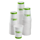Karat Earth 16oz Eco-Friendly Paper Hot Cups (90mm), Generic - 1,000 pcs