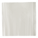 Karat 9"x9" Beverage Napkins, White - 4,000 pcs