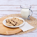 Karat 9"x9" Beverage Napkins, White - 4,000 pcs