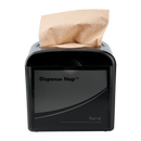 Karat 8"x6.5" Interfold Dispense Napkins, Kraft - 6,000 pcs