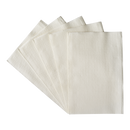 Karat 8"x6.5" Interfold Dispense Napkins, White - 6,000 pcs